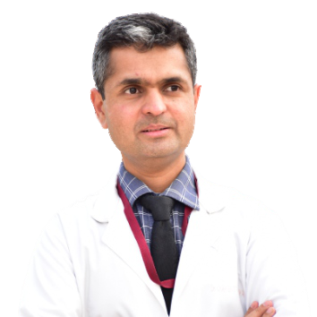 Dr. Charudutt Kalamkar